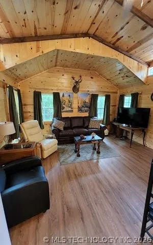 180746 W Sherman Road Moyers, OK 74557