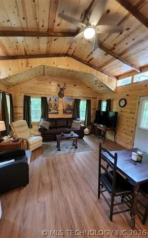 180746 W Sherman Road Moyers, OK 74557