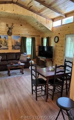 180746 W Sherman Road Moyers, OK 74557
