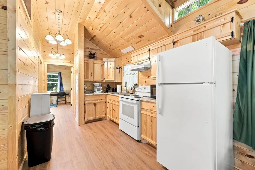 180746 W Sherman Road Moyers, OK 74557