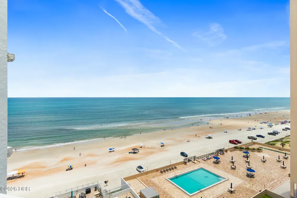 3047 S Atlantic Avenue #1002 Daytona Beach Shores, FL 32118