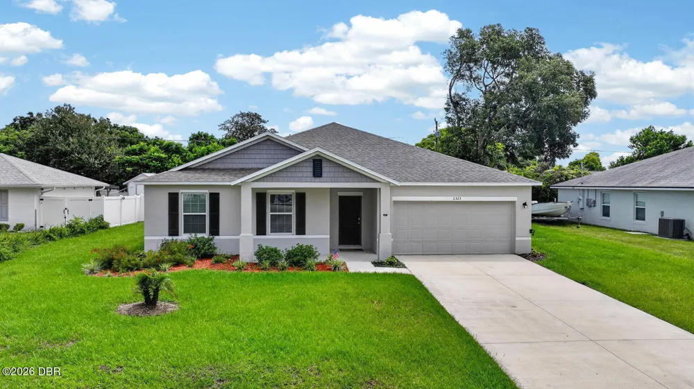 2323 Fern Palm Drive Edgewater, FL 32141