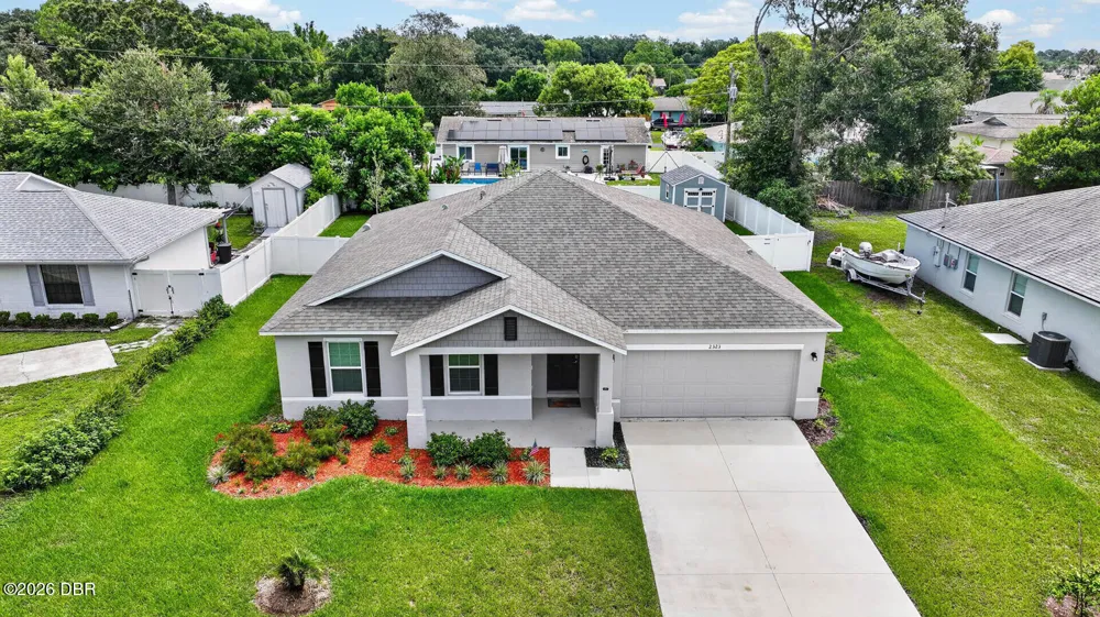 2323 Fern Palm Drive Edgewater, FL 32141