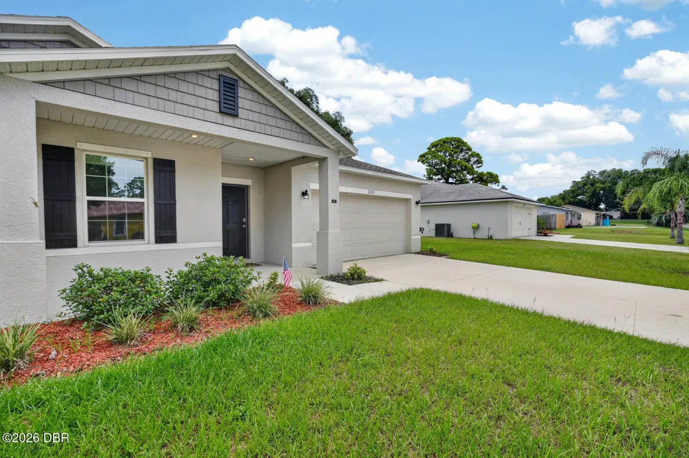 2323 Fern Palm Drive Edgewater, FL 32141