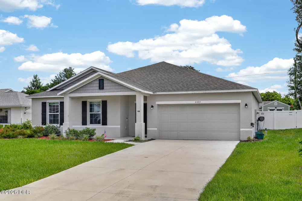 2323 Fern Palm Drive Edgewater, FL 32141