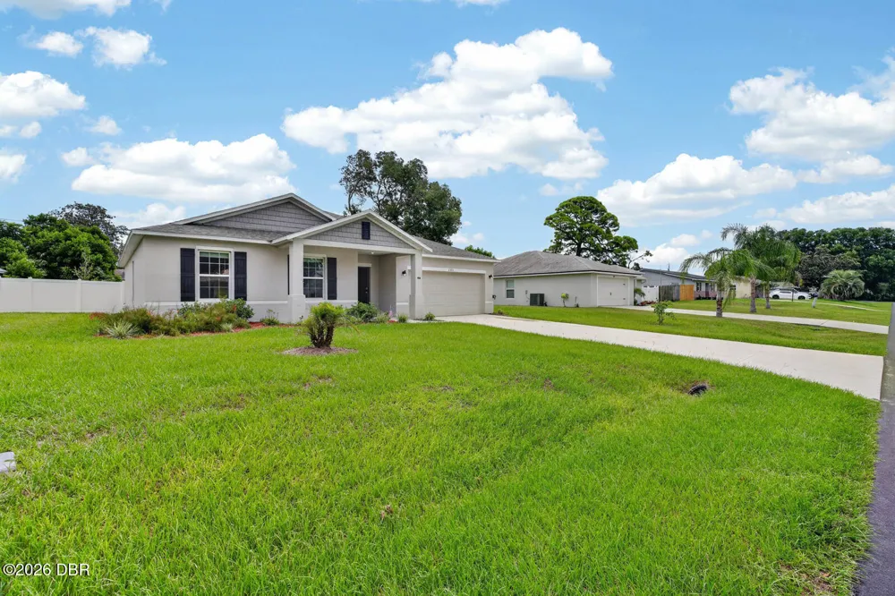 2323 Fern Palm Drive Edgewater, FL 32141