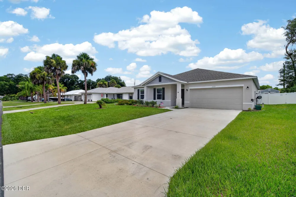 2323 Fern Palm Drive Edgewater, FL 32141