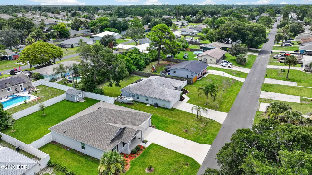2323 Fern Palm Drive Edgewater, FL 32141