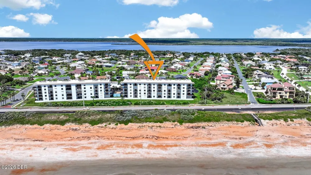 3180 Ocean Shore Boulevard #510 Ormond Beach, FL 32176
