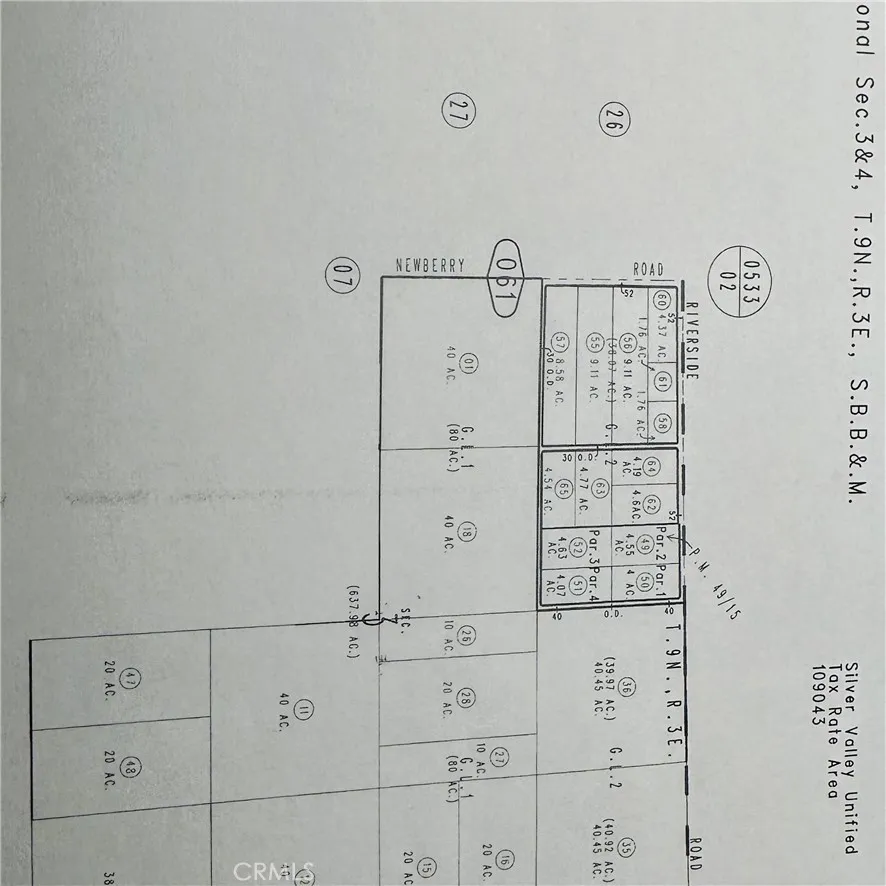Address Newberry Springs, CA 92365