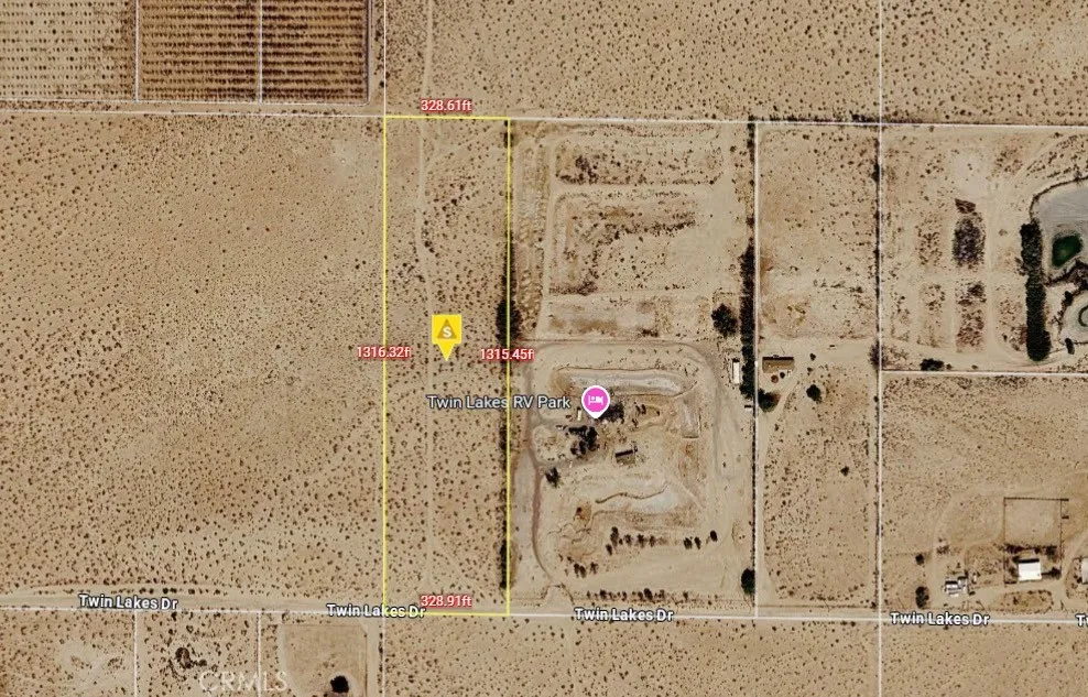 Address Newberry Springs, CA 92365