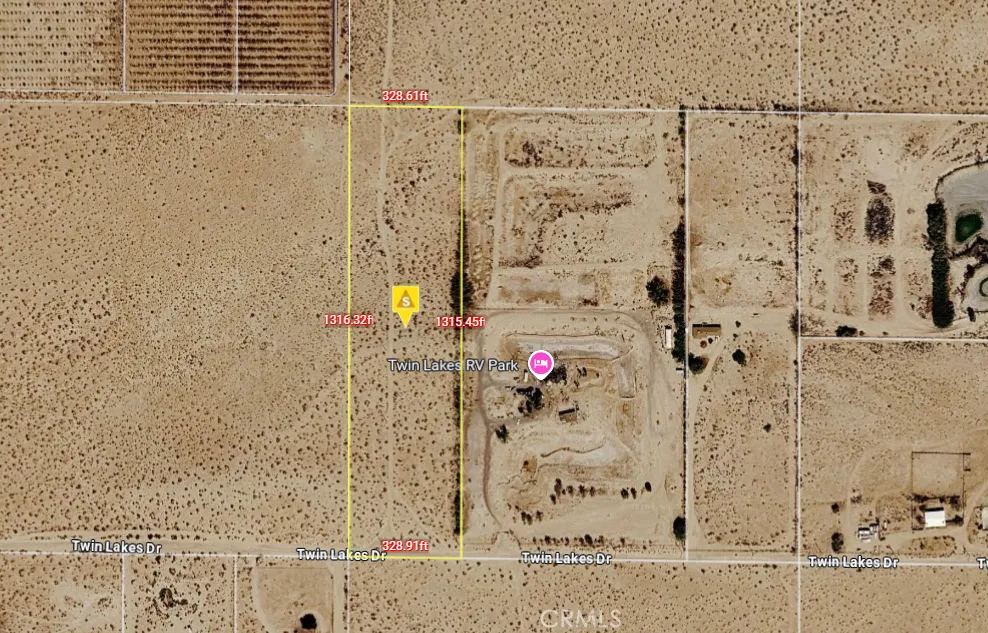 Address Newberry Springs, CA 92365