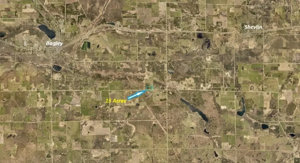 21392 340th Street Bagley, MN 56621