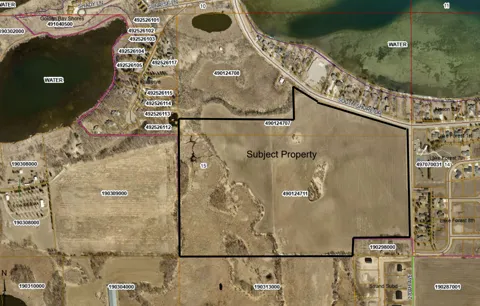 Lot 12 Block 1 South Ridge Road
