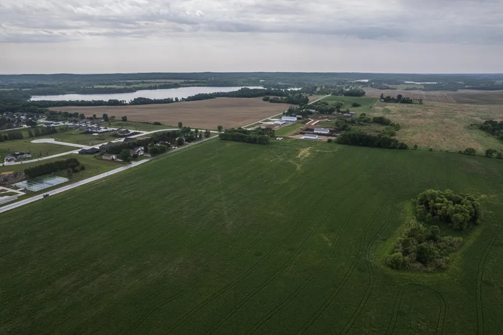 Lot 12 Block 1 South Ridge Road Detroit Lakes, MN 56501