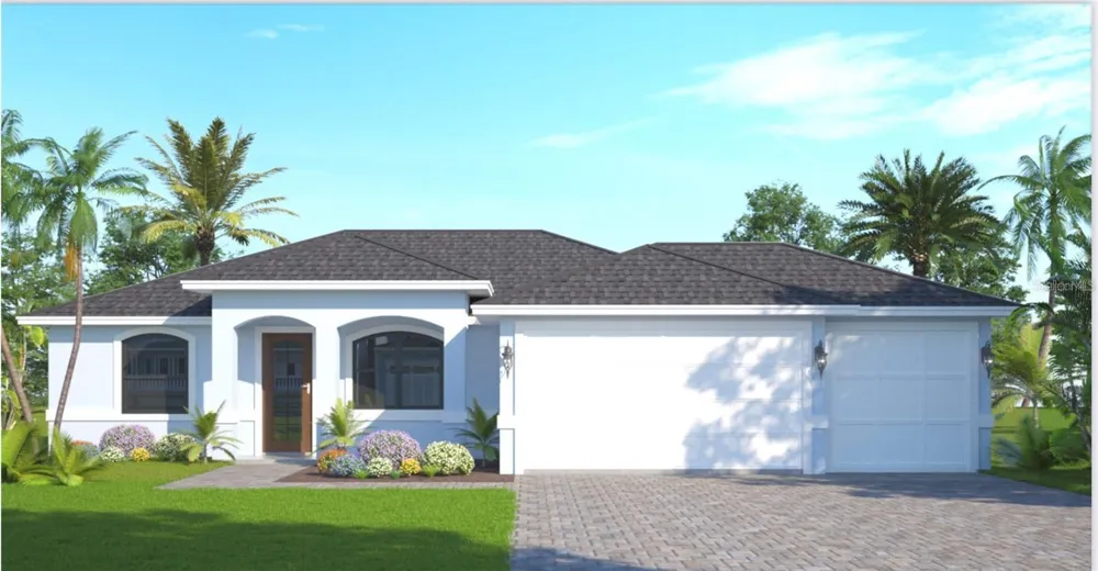 00 LONGFELLOW LANE North Port, FL 34288