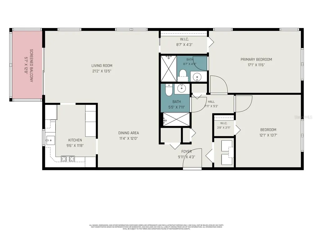 5970 80TH ST N #301 St Petersburg, FL 33709