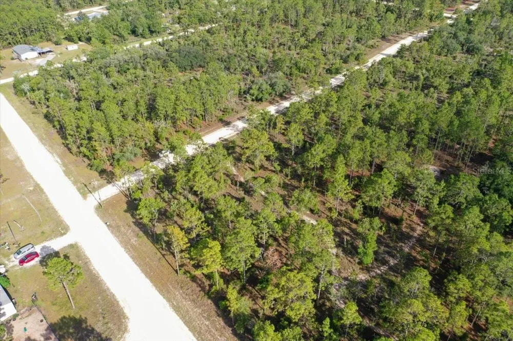 0000 NE 132 TERRACE LOT 1 TERRACE Williston, FL 32696