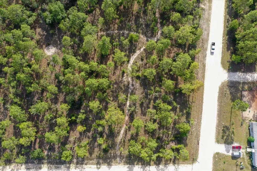 0000 NE 132 TERRACE LOT 1 TERRACE Williston, FL 32696