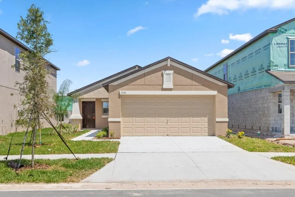 7110 AMELIA COVE COURT Sun City Center, FL 33573