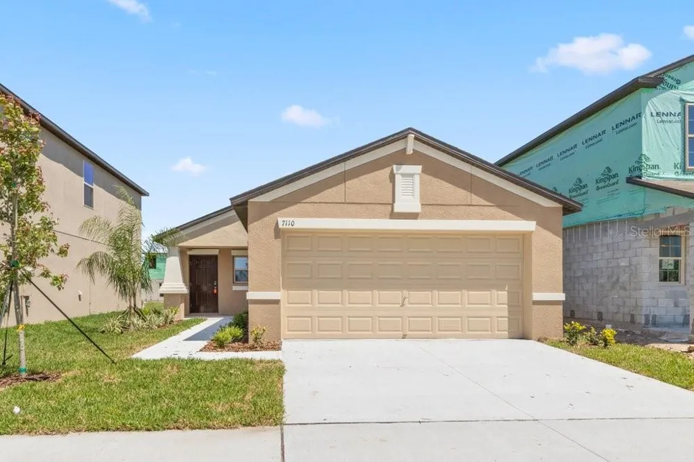 7110 AMELIA COVE COURT Sun City Center, FL 33573