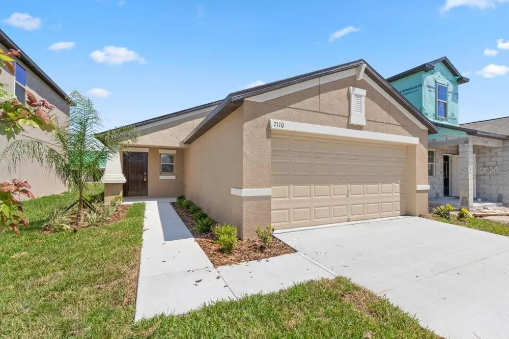 7110 AMELIA COVE COURT Sun City Center, FL 33573