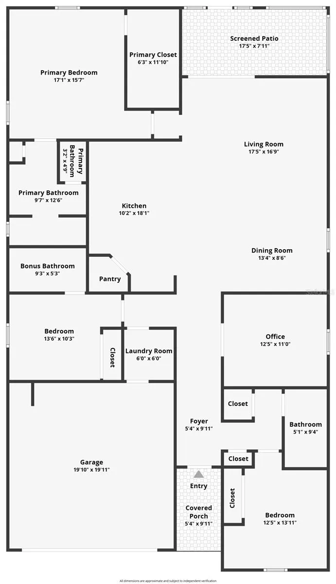 3153 TUPELO LOOP Green Cove Springs, FL 32043