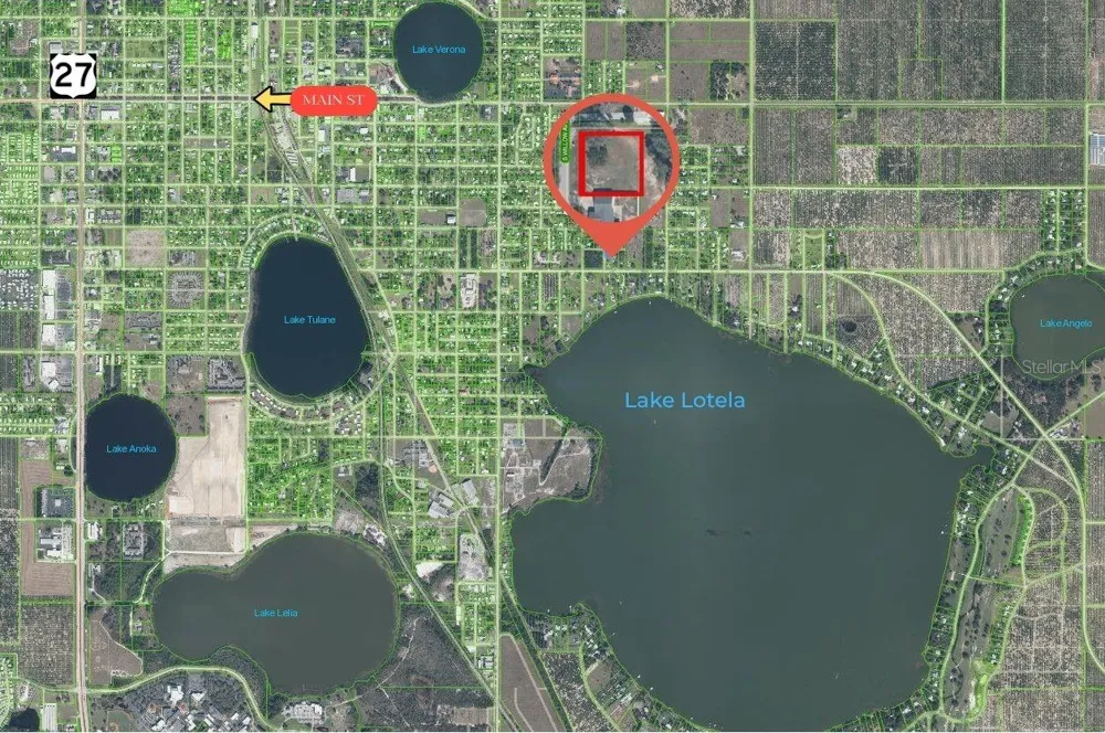 611 S WILLOW AVENUE Avon Park, FL 33825