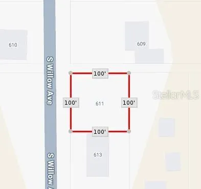611 S WILLOW AVENUE Avon Park, FL 33825