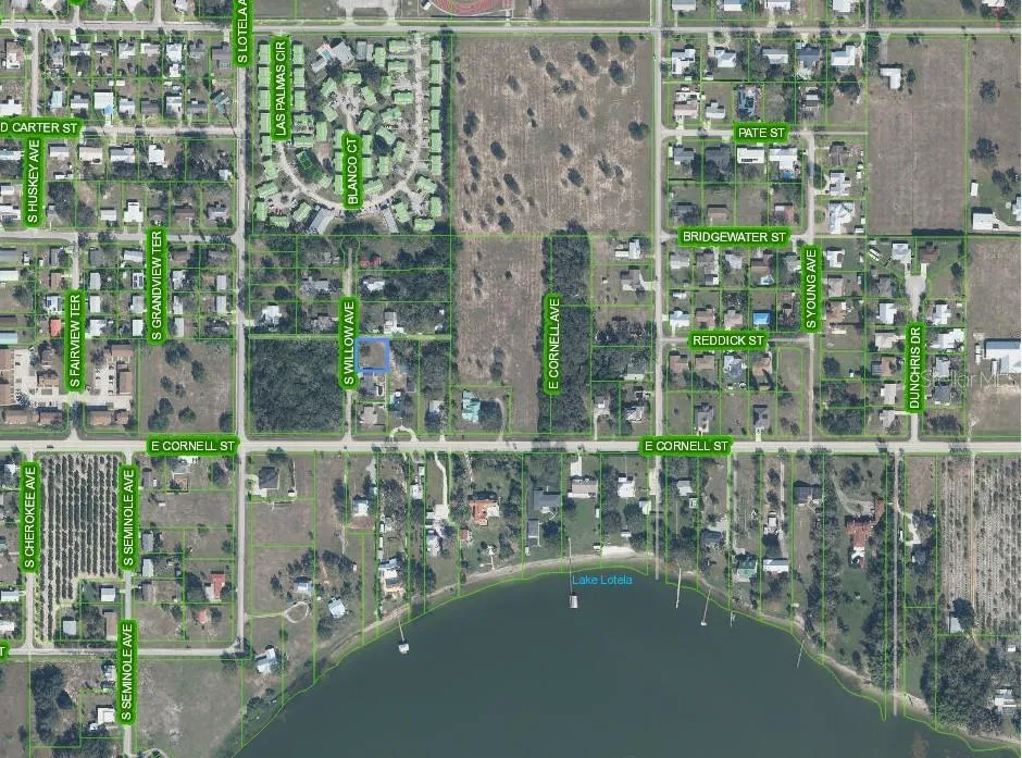 611 S WILLOW AVENUE Avon Park, FL 33825