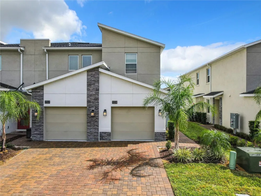 1159 CHALLENGE DRIVE #1159 Davenport, FL 33896