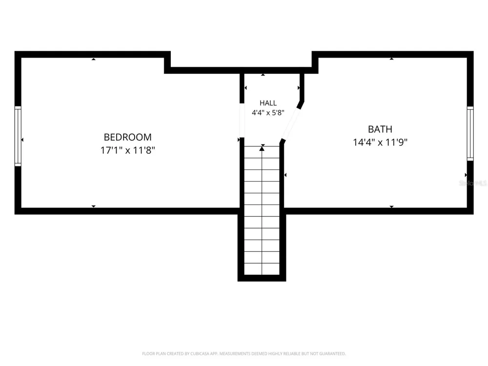 110 W PALM AVENUE Crescent City, FL 32112
