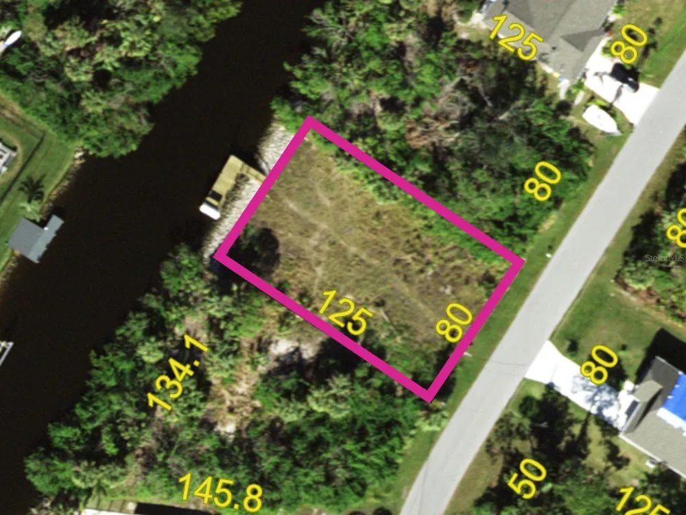 17394 BAYHARBOR CIRCLE Port Charlotte, FL 33948