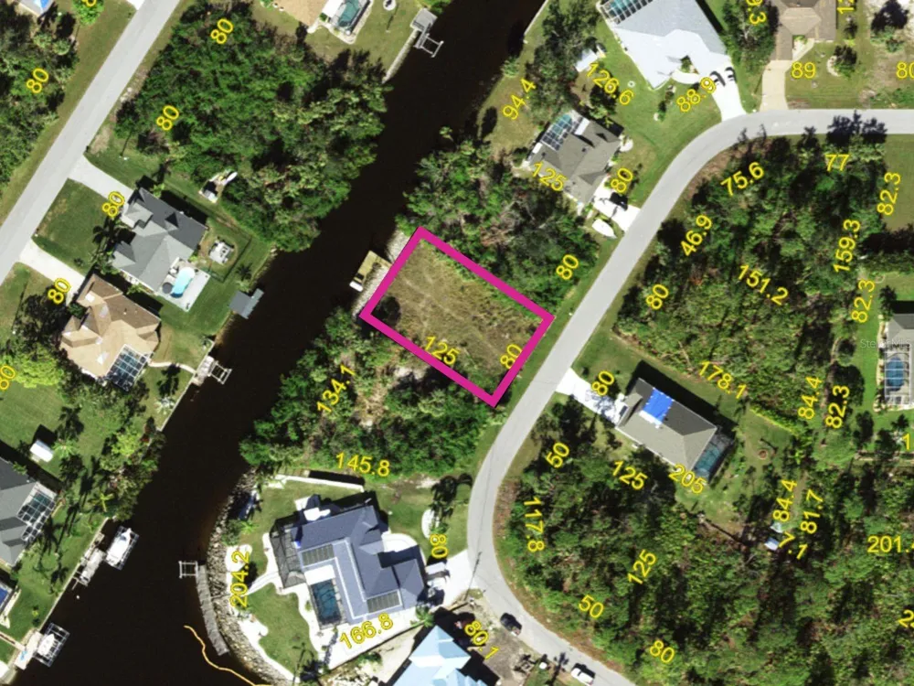 17394 BAYHARBOR CIRCLE Port Charlotte, FL 33948
