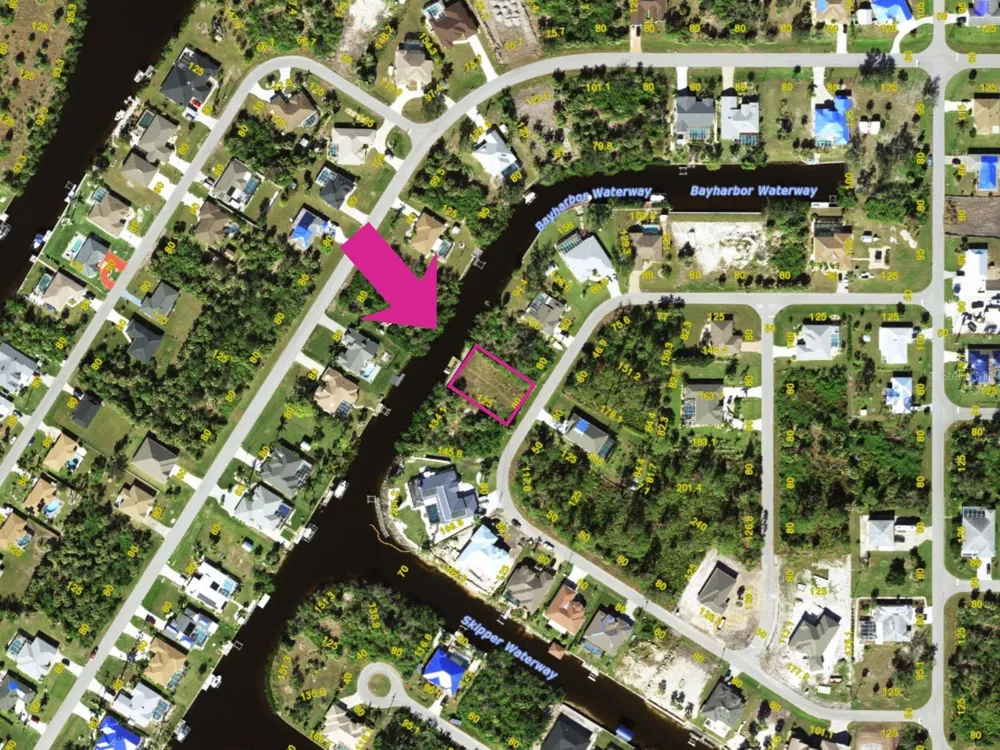 17394 BAYHARBOR CIRCLE Port Charlotte, FL 33948