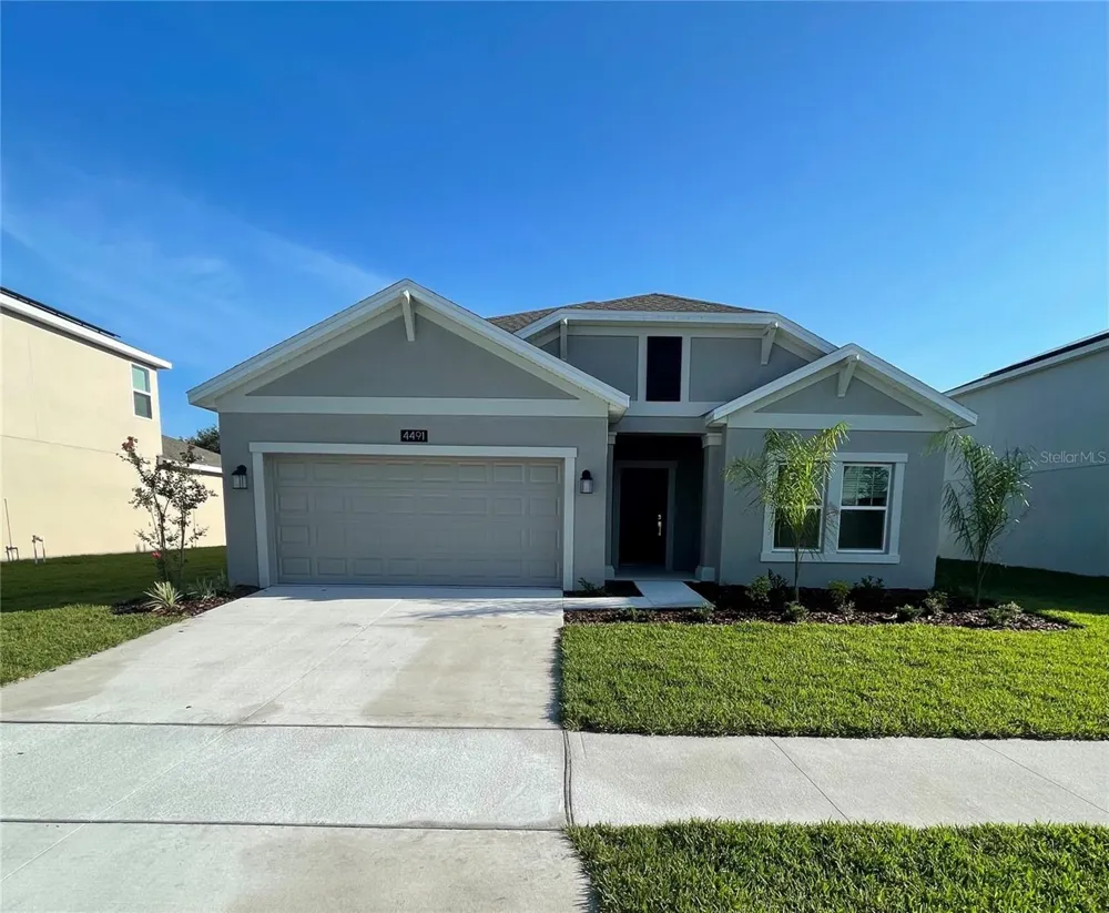 4491 TAHOE CIRCLE Clermont, FL 34714