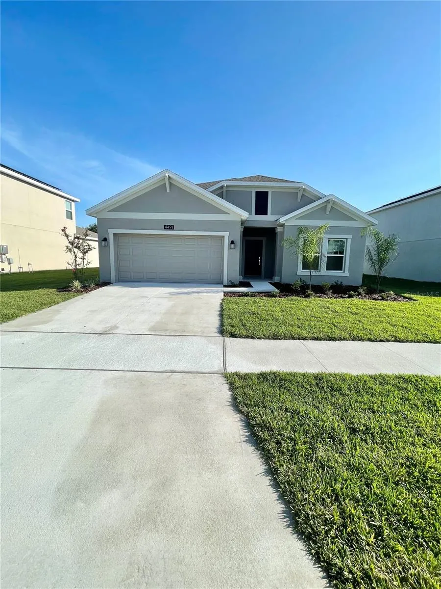 4491 TAHOE CIRCLE Clermont, FL 34714