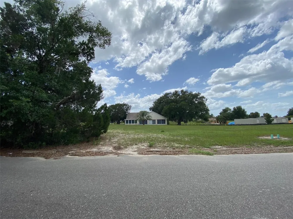 Lot 194 CHESTNUT RIDGE ROAD Dade City, FL 33523