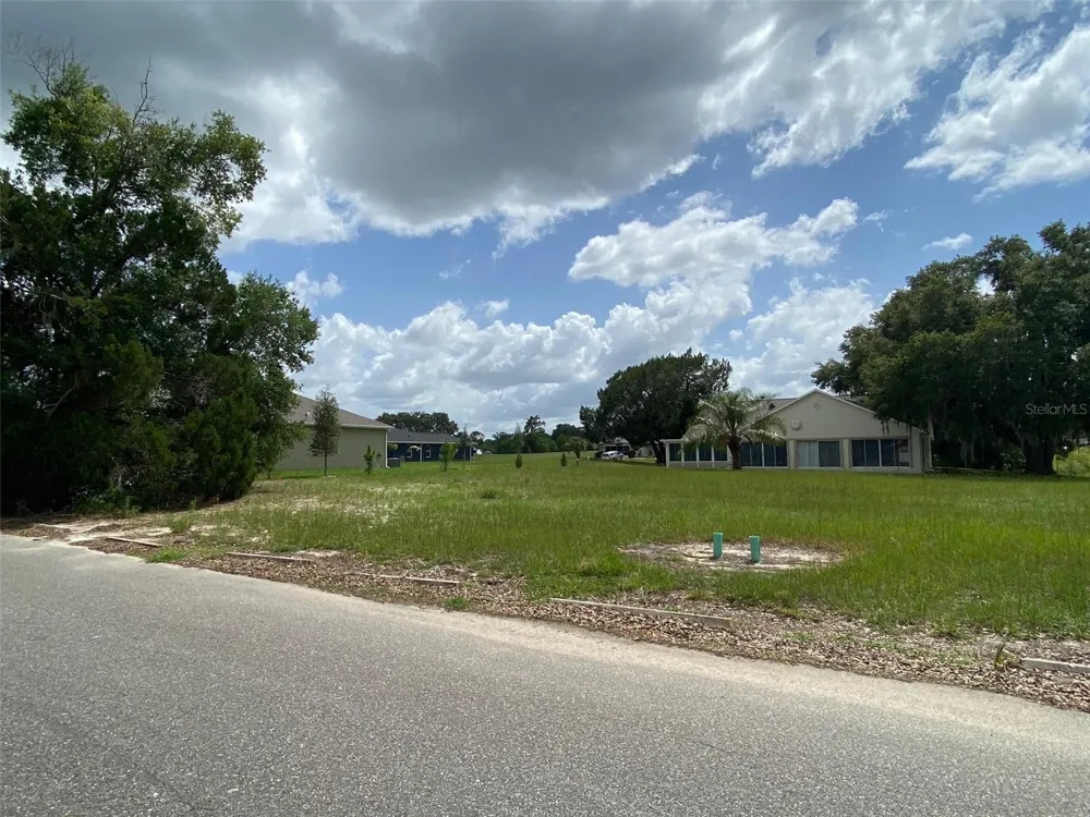 Lot 194 CHESTNUT RIDGE ROAD Dade City, FL 33523