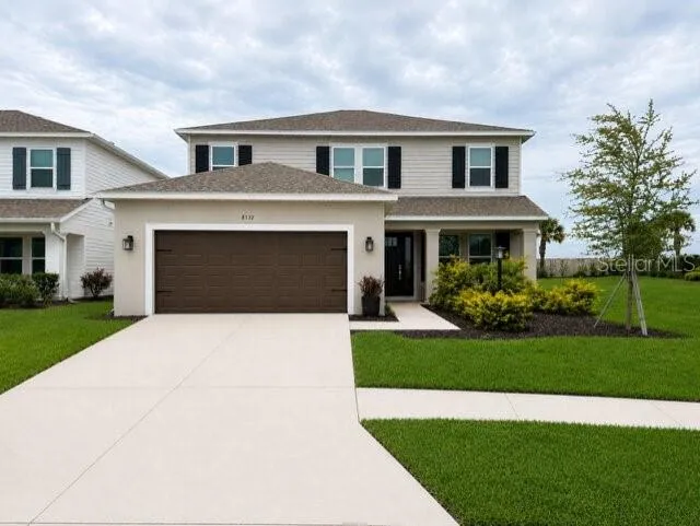8532 GOLDEN DAWN COURT Sarasota, FL 34241