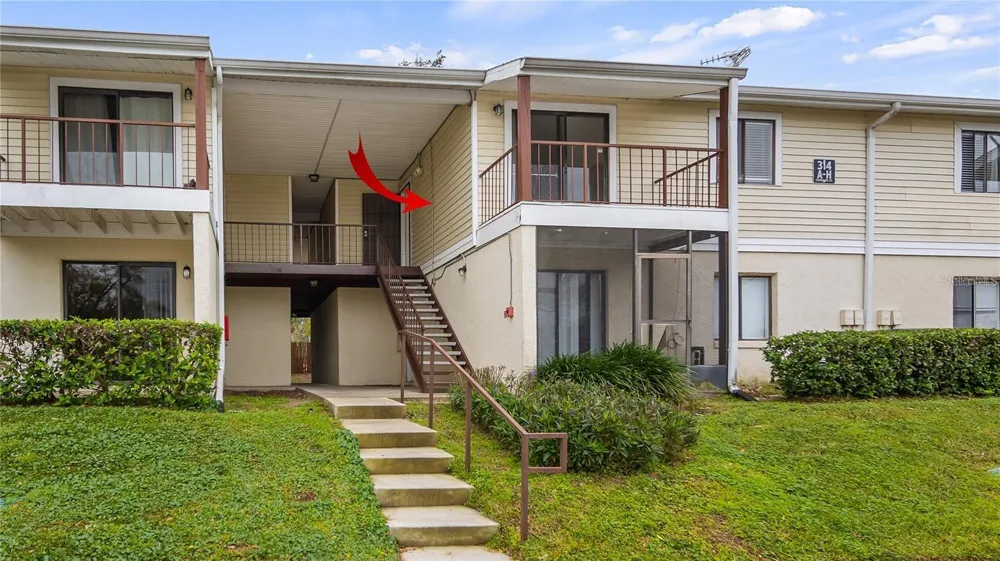 314 CHEROKEE COURT #H Altamonte Springs, FL 32701
