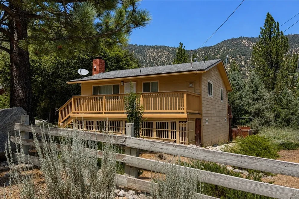 16001 Mil Potrero Highway Pine Mountain Club, CA 93222