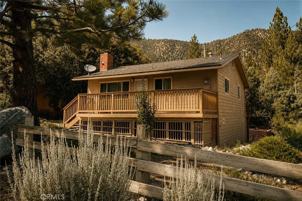 16001 Mil Potrero Highway Pine Mountain Club, CA 93222