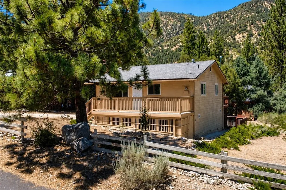 16001 Mil Potrero Highway Pine Mountain Club, CA 93222