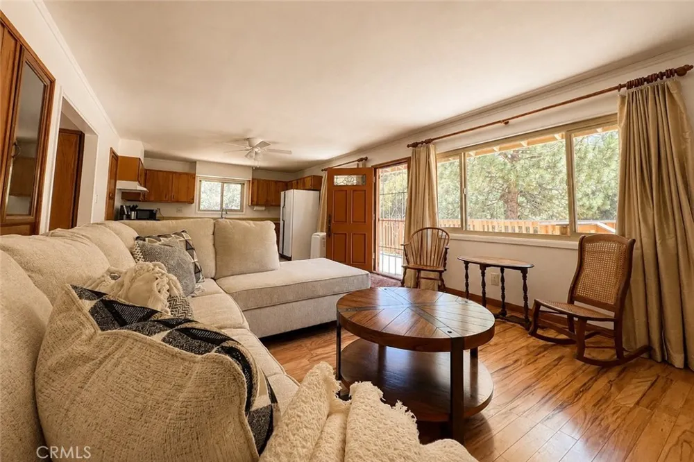 16001 Mil Potrero Highway Pine Mountain Club, CA 93222