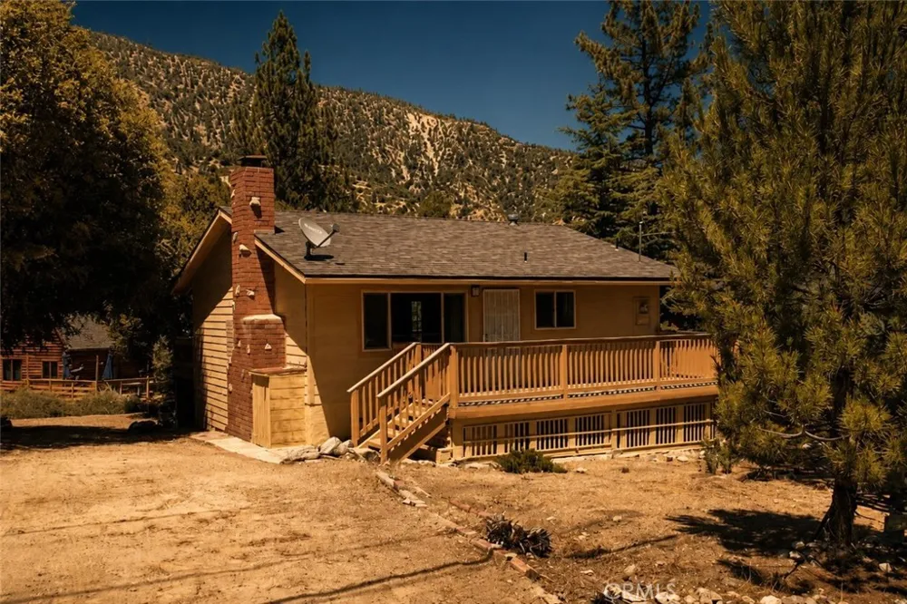 16001 Mil Potrero Highway Pine Mountain Club, CA 93222