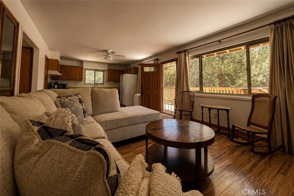 16001 Mil Potrero Highway Pine Mountain Club, CA 93222