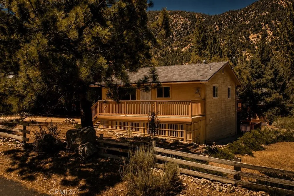 16001 Mil Potrero Highway Pine Mountain Club, CA 93222