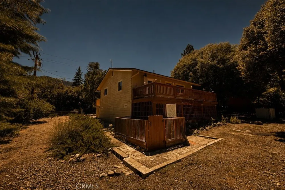 16001 Mil Potrero Highway Pine Mountain Club, CA 93222