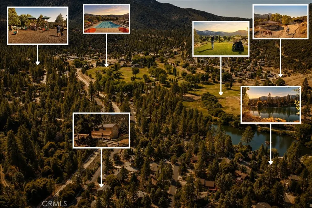 16001 Mil Potrero Highway Pine Mountain Club, CA 93222